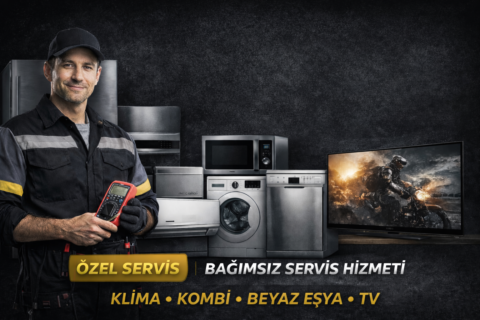  Karaisalı Sharp Servisi